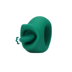Stimolatore Clitoride - Licking and Vibrating 
