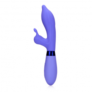 Stimolatore Punto G e Clitoride - Rabbit Vibrator