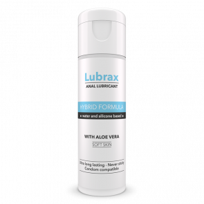 Lubrificante Anale - Lubrax (50 ml)