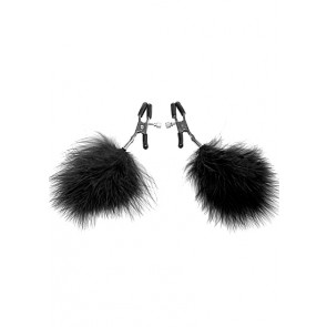 Pinze Per Capezzoli - Feathered Nipple Clamps 