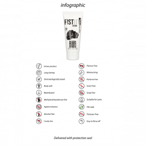Lubrificante - Sperm Lubricant- 100 ml