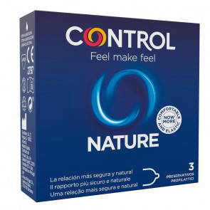 Preservativi - Nature (3 pz)