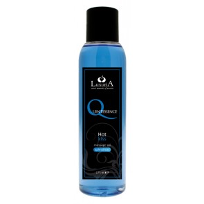 Olio Afrodisiaco - Quintesse Massage Oil Hot Kiss (150 ml)