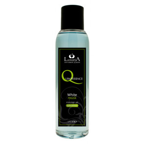 Olio Afrodisiaco - Quintessence Massage Oil White Musk (150 ml)