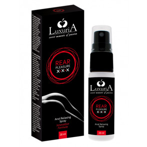 Rilassante Anale - Spray Stimolante - Rear Pleasure Anal (20 ml)