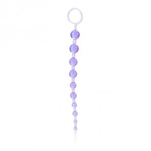 Palline Anali - X-10 Beads® Purple