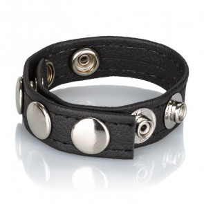Anello Fallico - Leather Multi-Snap Ring™