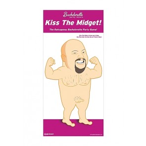 Addio al nubilato - Kiss The Midget! Party Game