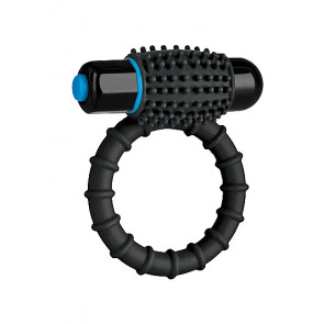 Anello Vibrante - Vibrating C-Ring - Black