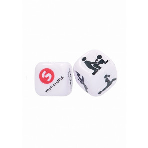 Dadi - In Case Of Sudden Lust Sex Dice