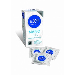 Preservativi - Exs Nano Thin (12 pz)
