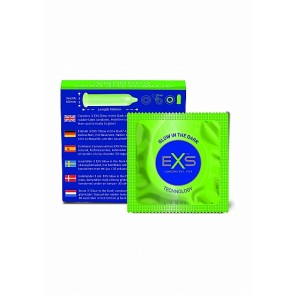 Preservativi - Exs Glow (3 pz)