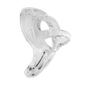 Anello Fallico - Armour Tug -Transparent