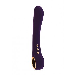 Stimolatore Clitoride - Ombra - Bendable Vibrator - Purple