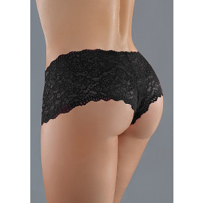 Mutandine - Adore Candy Apple Panty - Black