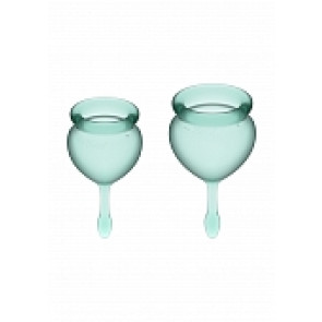 Coppette Mestruali - Feel Good Menstrual Cup - Green
