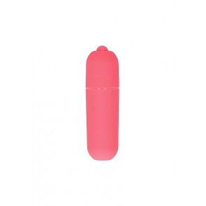 Vibratore Tascabile - Power Bullet - Pink