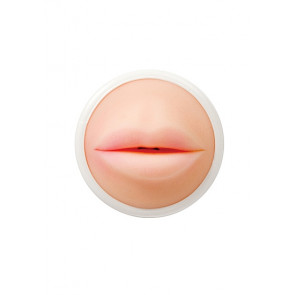 Masturbatore Bocca - Easy Rider Strong Suction Cup - Mouth