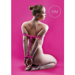 Corda  - Japanese Rope - 10m - Pink