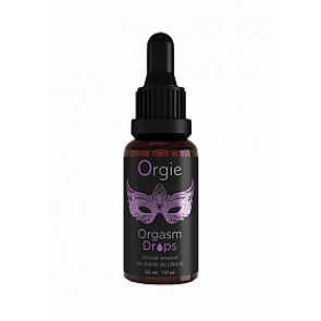 Gel stimolante - Orgasm Drops Clitoral Arousal (30 ml)