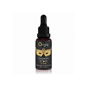 Stimolante clitoride - Orgasm Drops Vibe! (15 ml)