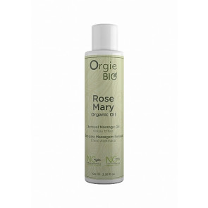 Olio da Massaggio - Orgie Bio Rosemary Organic Oil (100 ml)