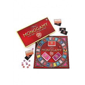 Gioco da Tavola - Monogamy Game - UK Version