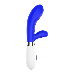 Stimolatore Punto G - Achilles - Royal Blue