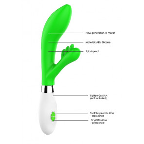 Stimolatore Punto G - Agave - Green