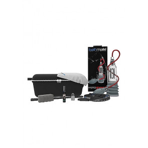 Sviluppatore a Pompa - HydroXtreme5 - Clear