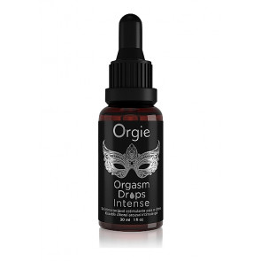 Gel intimo stimolante - Orgasm Drops Intense (30 ml)