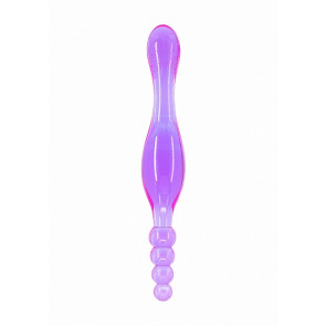 Stimolatore anale/vaginale - Beads and Butt Plug