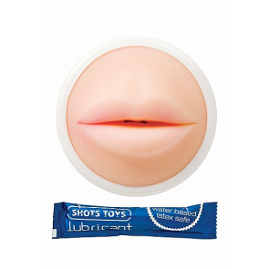 Masturbatore - Easy Rider Extra Grip -Mouth