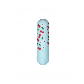 Mini Vibratore - Sherri Mini Bullet - Blue