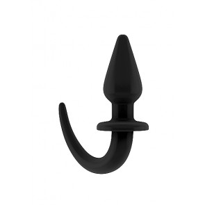 Cuneo Anale - Flexible Rubber Butt Plug
