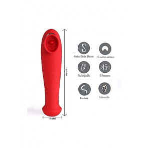 Stimolatore Clitoride - Destiny - Mini Vibrator