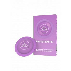 Preservativi - Resistente (6 pz)