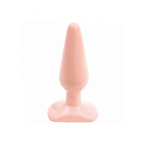 Cuneo Anale - Butt Plug Medium Nude
