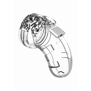 Cintura di Castità - Model 13 Chastity Cock Cage 