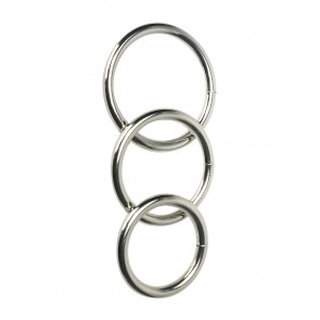 Set Anelli Fallici - Trine 