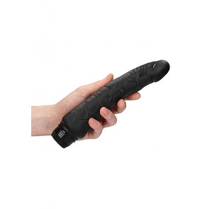 Vibratore Realistico - Multispeed G-Spot Vibrator - Black"