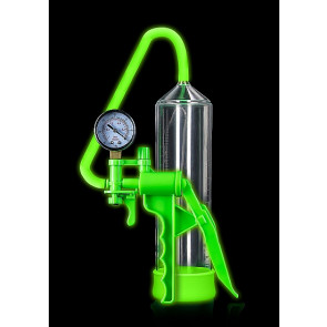 Sviluppatore a Pompa - Elite Beginner Pump - GitD - Neon Green
