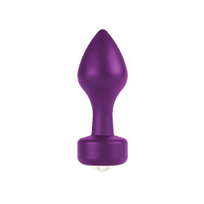 Cuneo Anale - Elegant Buttplug - Purple