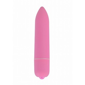 Mini Vibratore - Power Bullet - Pink