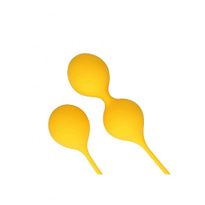 Set Palline - Silicone Kegel Balls