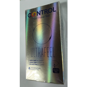 Preservativi - Ultrafeel (6 pz)