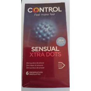 Preservativi - Sensual Xtra Dors (6pz)