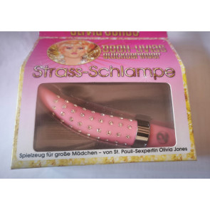 Vibratore con Strass - Olivia Jones
