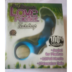Fallo Anale - Love Pacifier Blue