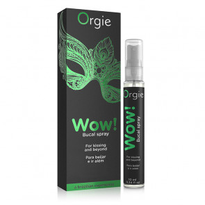 Spray Orale - Wow! Blowjob Spray (10 ml)